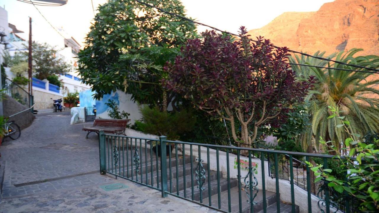 Casa Buena Vista Apartamento Valle Gran Rey Exterior foto