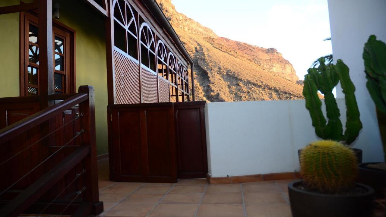 Casa Buena Vista Apartamento Valle Gran Rey Exterior foto